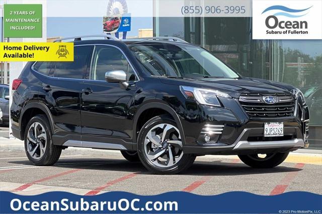 used 2024 Subaru Forester car, priced at $35,795