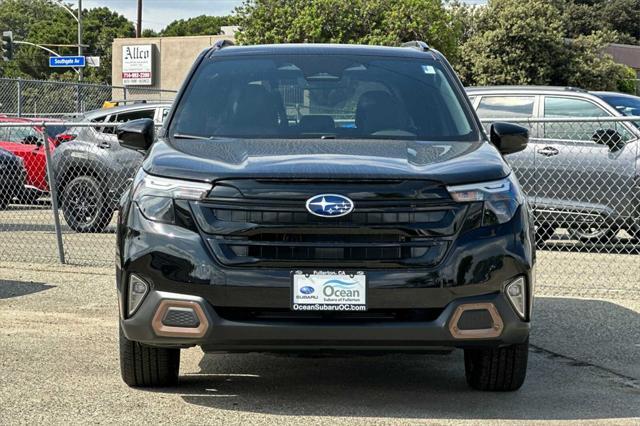 new 2025 Subaru Forester car, priced at $38,692