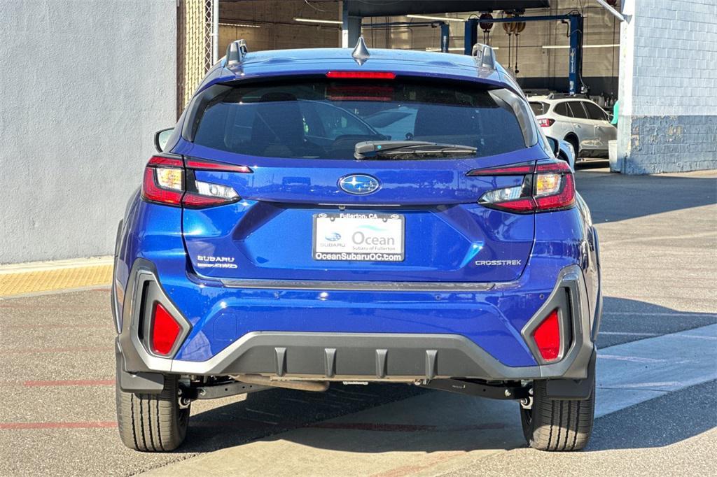 new 2025 Subaru Crosstrek car, priced at $37,054