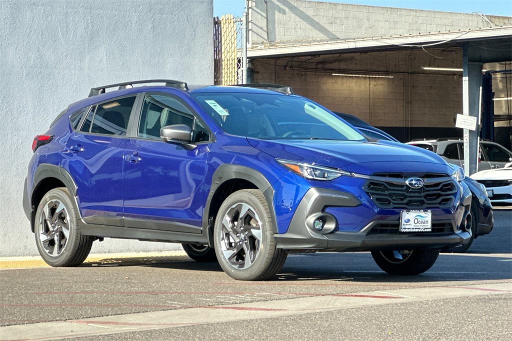 new 2025 Subaru Crosstrek car, priced at $37,054