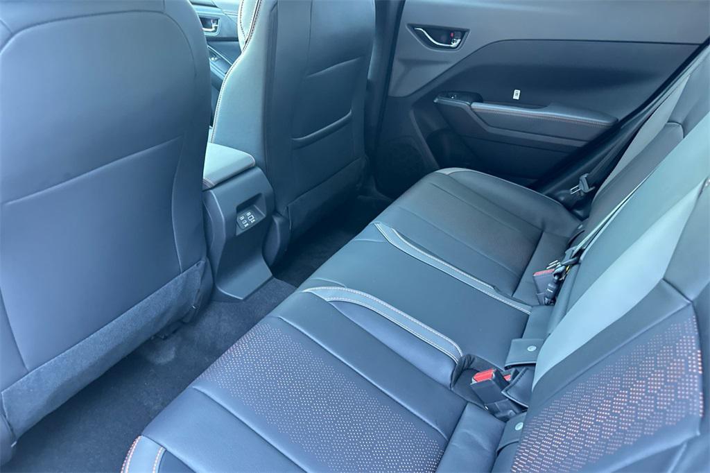 new 2025 Subaru Crosstrek car, priced at $37,054