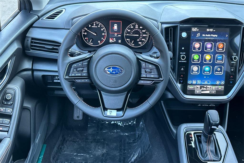 new 2025 Subaru Crosstrek car, priced at $37,054