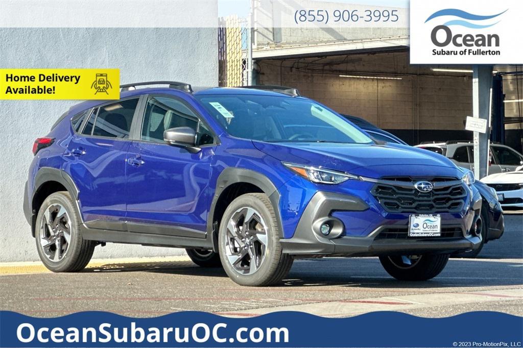 new 2025 Subaru Crosstrek car, priced at $37,054