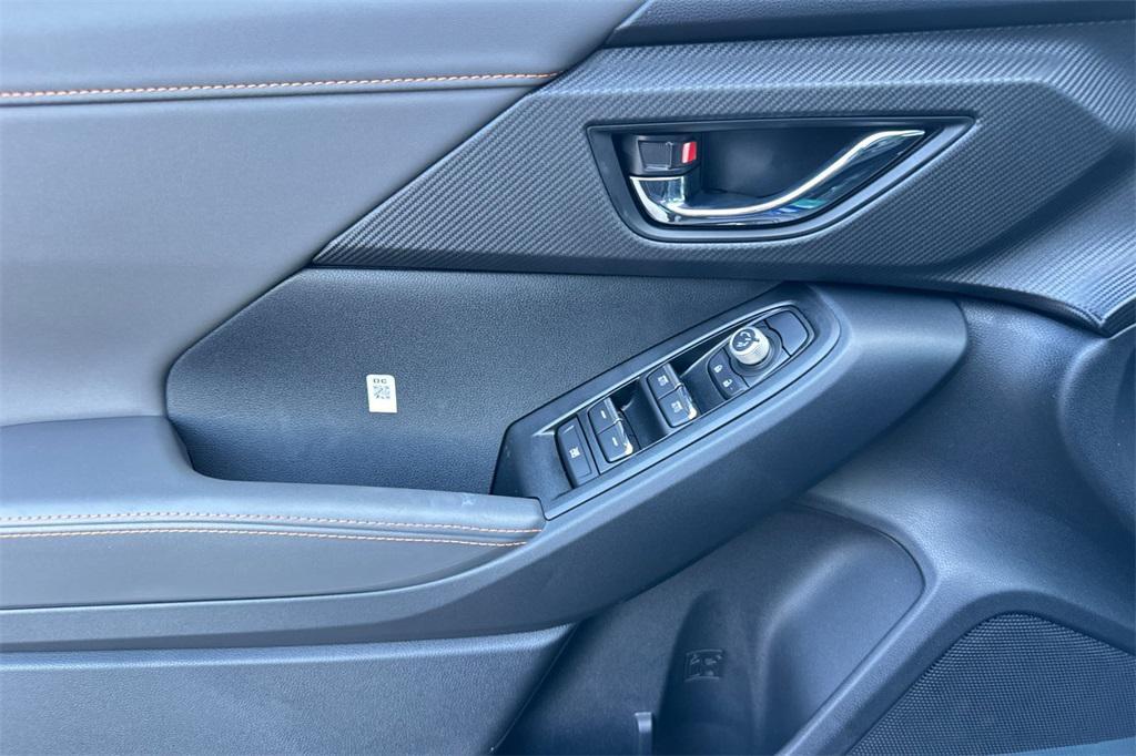 new 2025 Subaru Crosstrek car, priced at $37,054