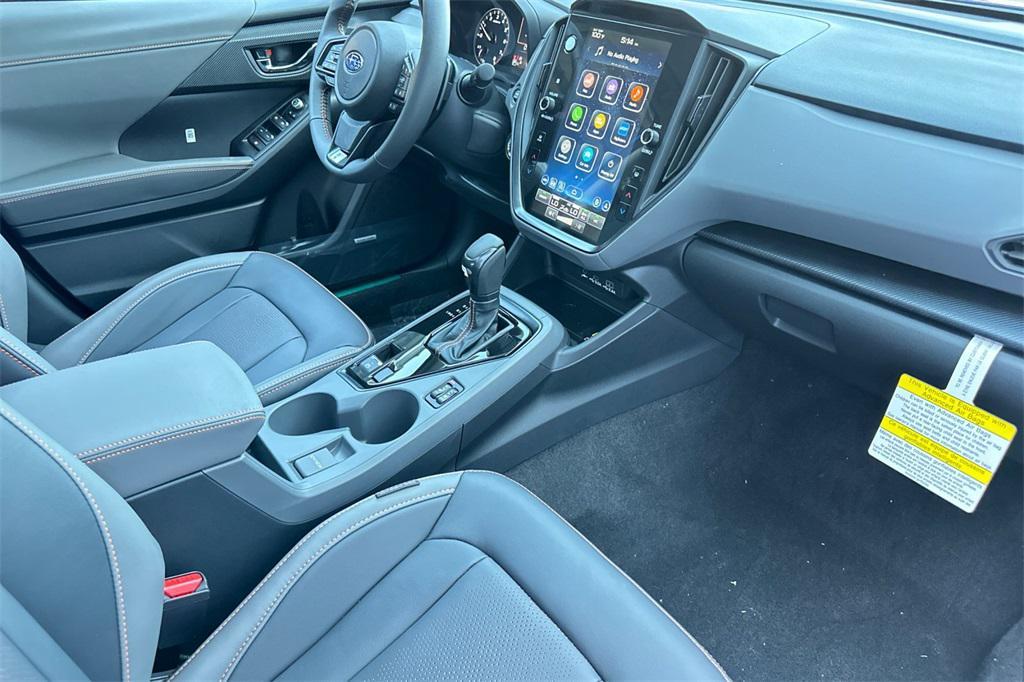 new 2025 Subaru Crosstrek car, priced at $37,054