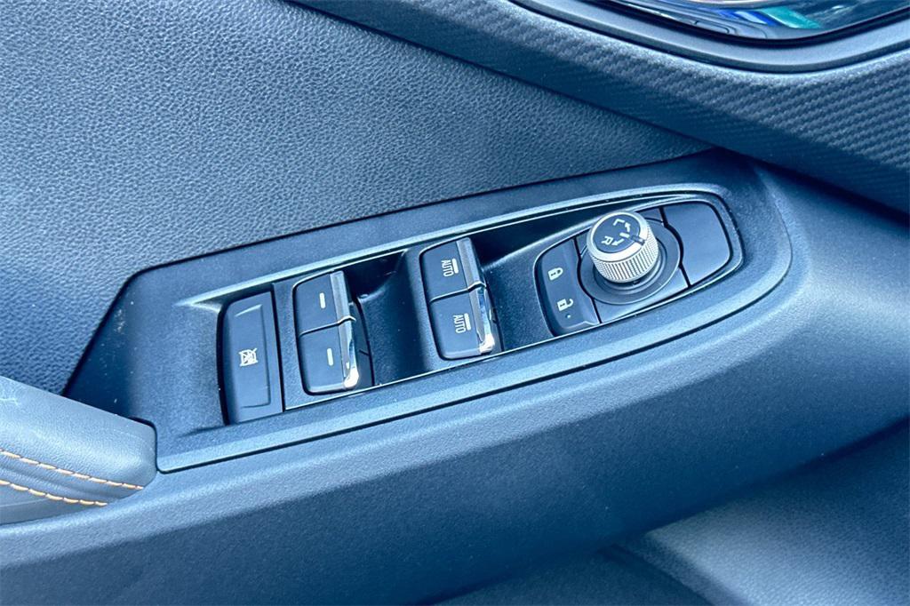 new 2025 Subaru Crosstrek car, priced at $37,054