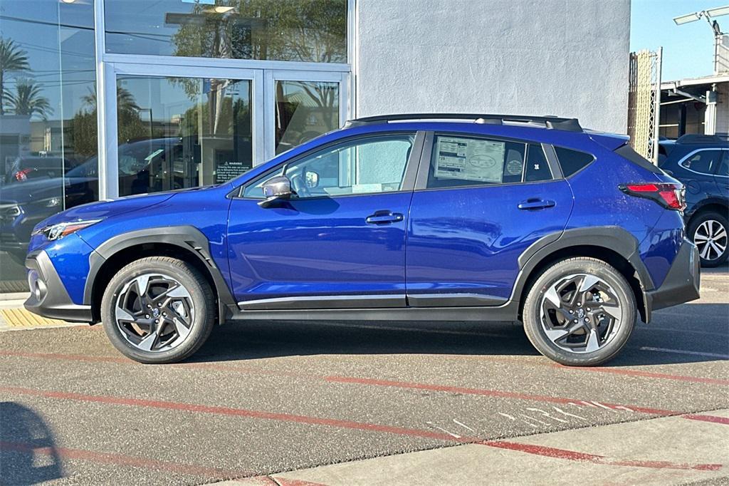 new 2025 Subaru Crosstrek car, priced at $37,054