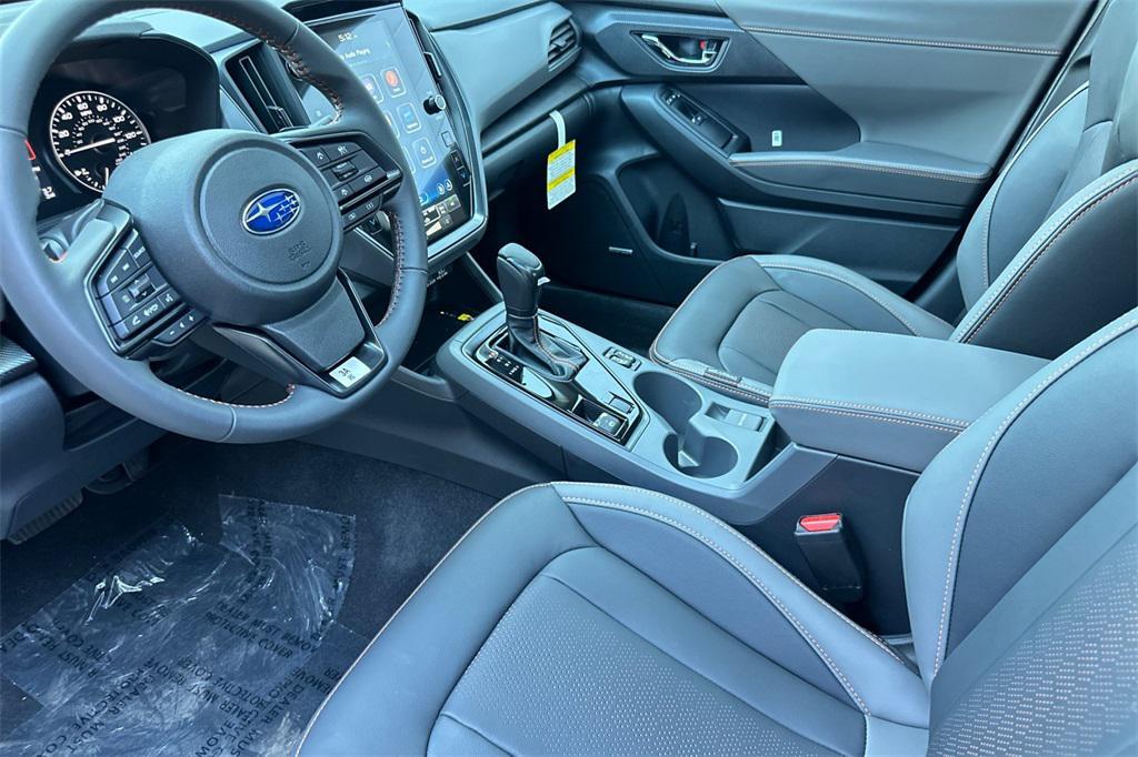 new 2025 Subaru Crosstrek car, priced at $37,054