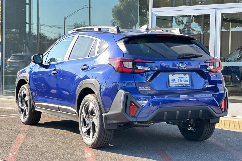 new 2025 Subaru Crosstrek car, priced at $37,054