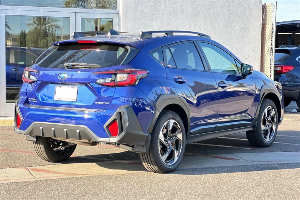 new 2025 Subaru Crosstrek car, priced at $37,054