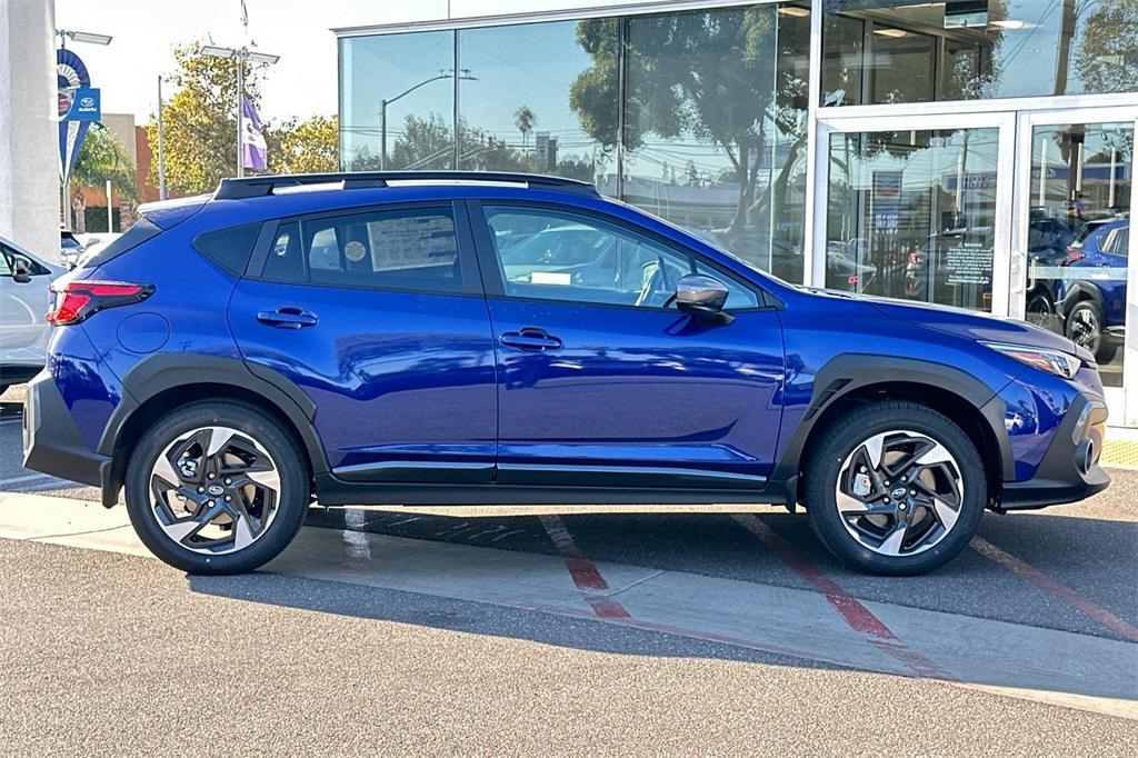 new 2025 Subaru Crosstrek car, priced at $37,054