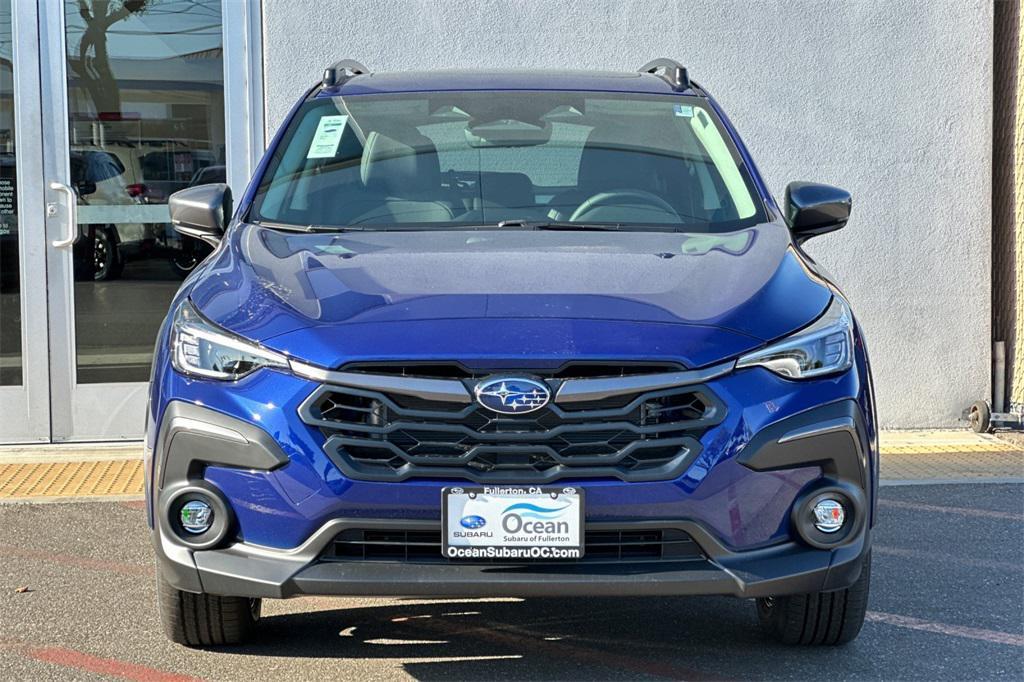new 2025 Subaru Crosstrek car, priced at $37,054