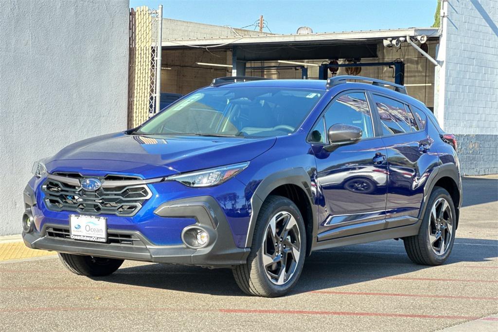 new 2025 Subaru Crosstrek car, priced at $37,054