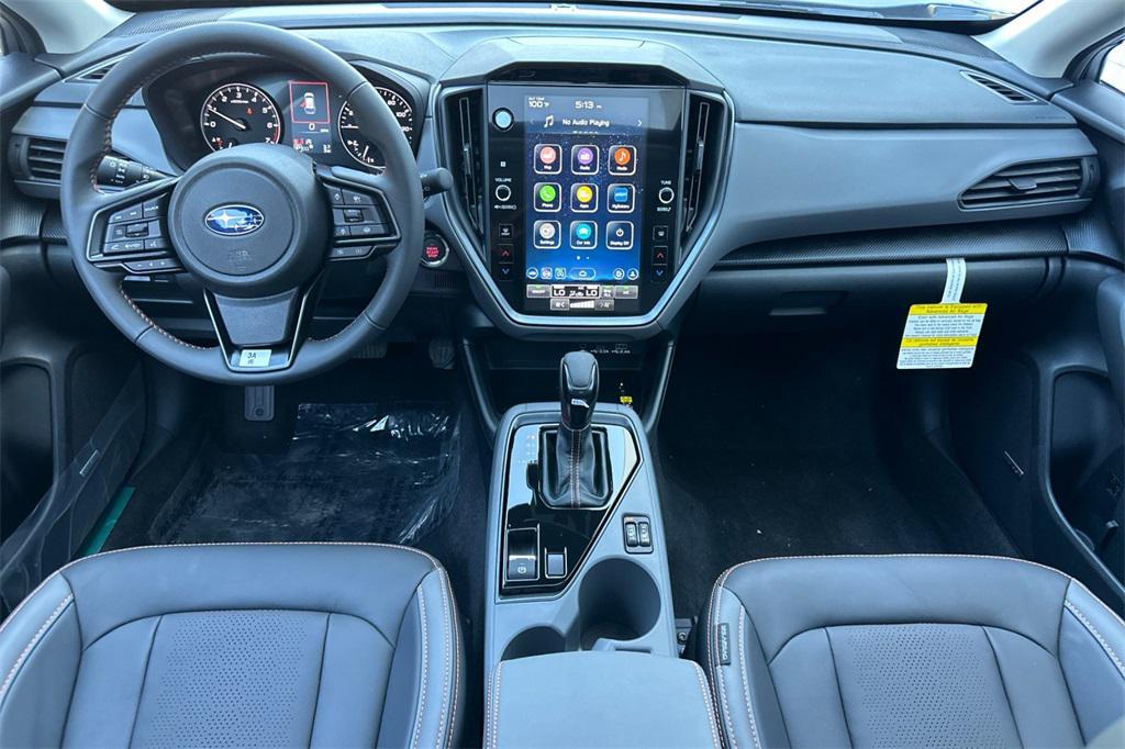 new 2025 Subaru Crosstrek car, priced at $37,054