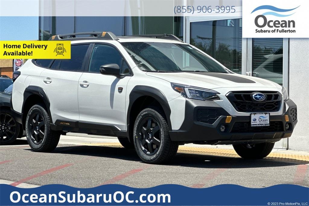 new 2025 Subaru Outback car, priced at $46,229