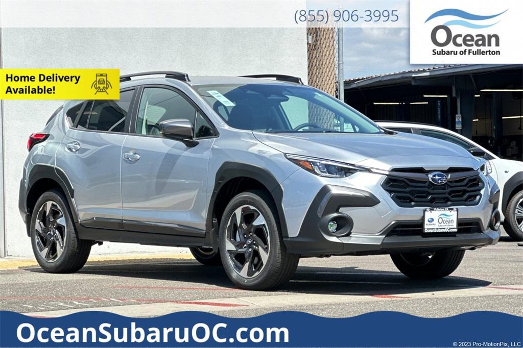 new 2025 Subaru Crosstrek car, priced at $34,609