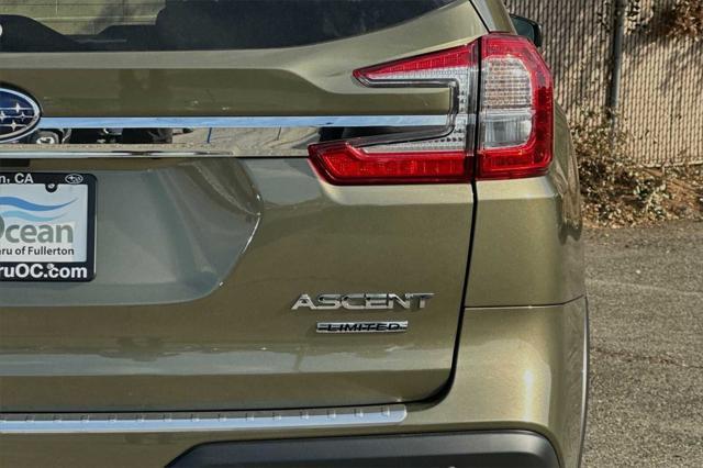 new 2025 Subaru Ascent car, priced at $48,792