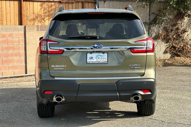 new 2025 Subaru Ascent car, priced at $48,792