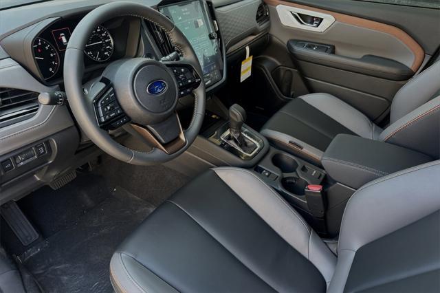 new 2025 Subaru Forester car, priced at $38,650