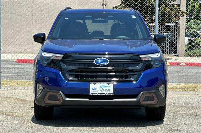 new 2025 Subaru Forester car, priced at $38,650