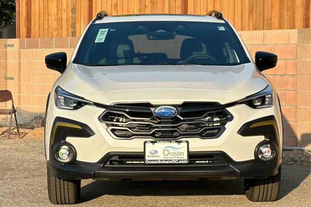 new 2025 Subaru Crosstrek car, priced at $33,990