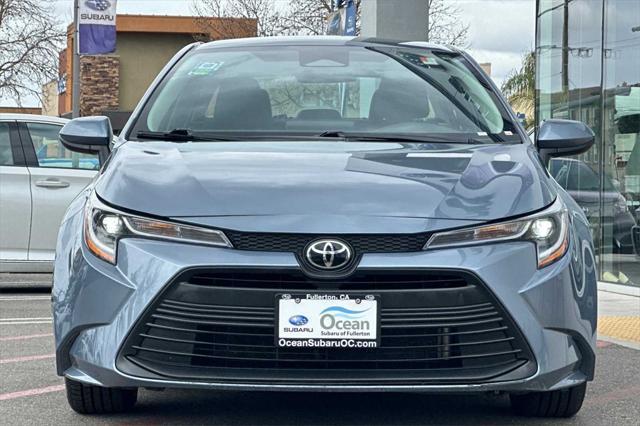 used 2023 Toyota Corolla car, priced at $21,940