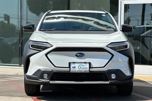 new 2024 Subaru Solterra car, priced at $51,101