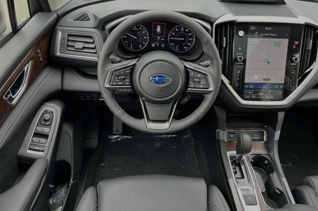 new 2024 Subaru Ascent car, priced at $51,677