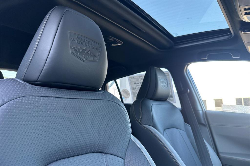 new 2026 Subaru Crosstrek car, priced at $38,632