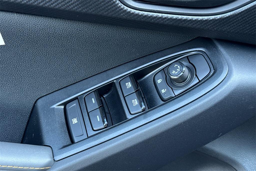 new 2026 Subaru Crosstrek car, priced at $38,632