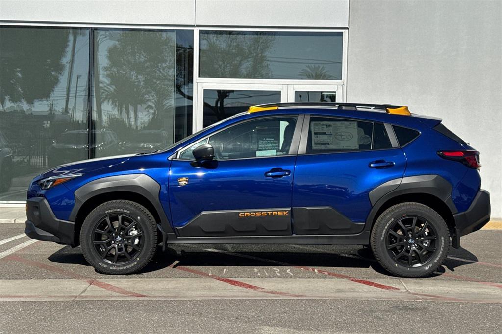 new 2026 Subaru Crosstrek car, priced at $38,632