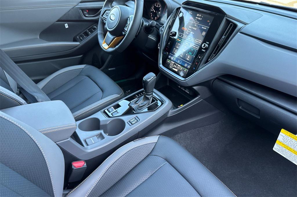 new 2026 Subaru Crosstrek car, priced at $38,632