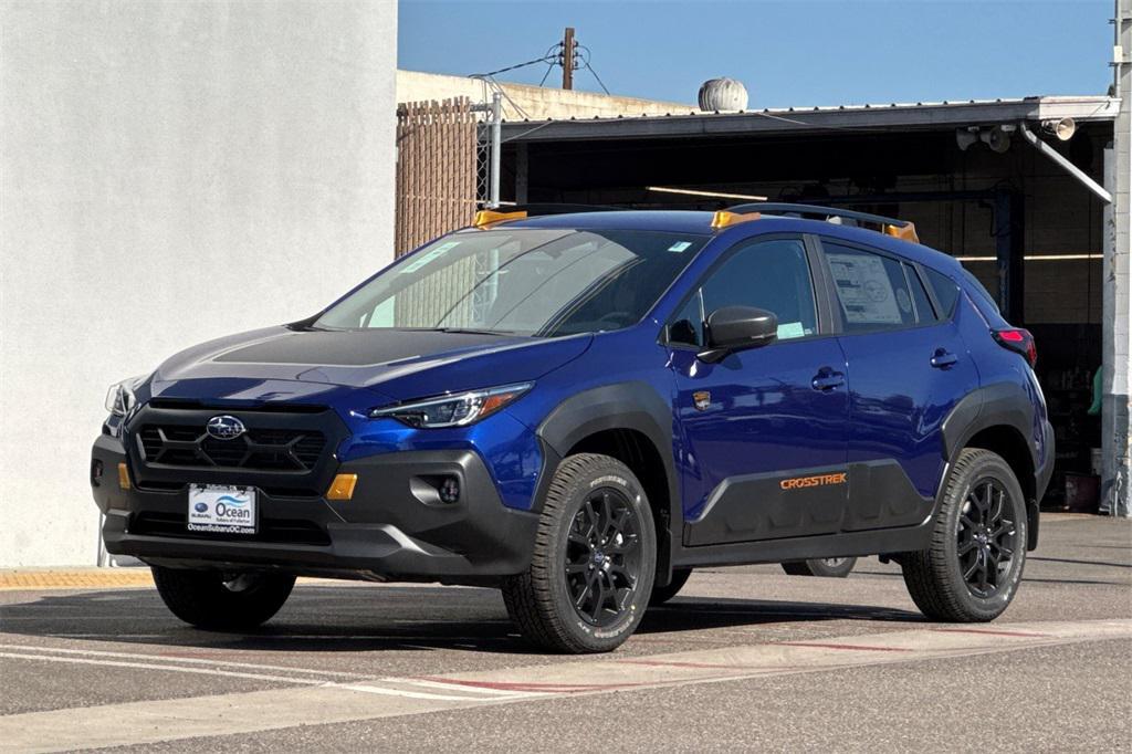 new 2026 Subaru Crosstrek car, priced at $38,632