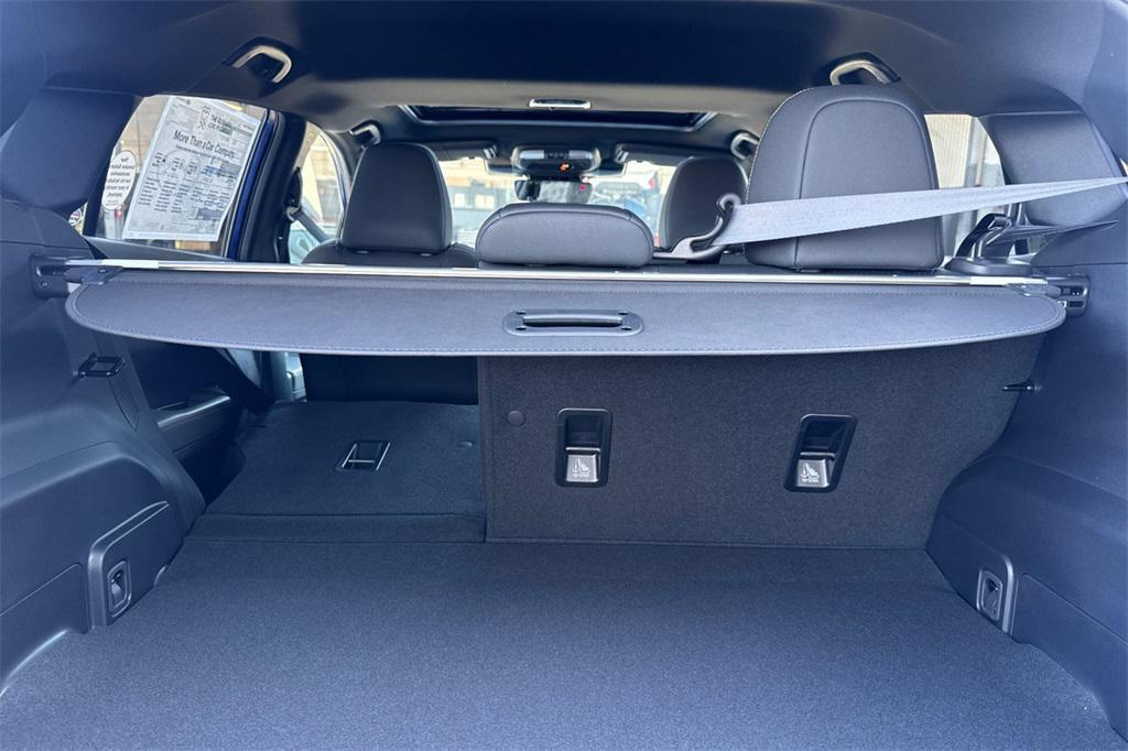 new 2026 Subaru Crosstrek car, priced at $38,632