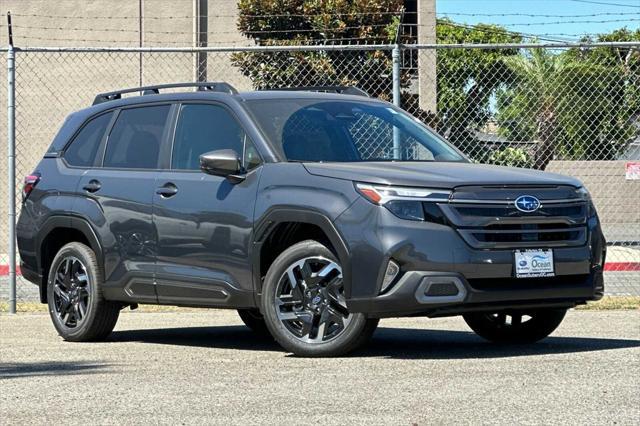 new 2025 Subaru Forester car, priced at $40,160