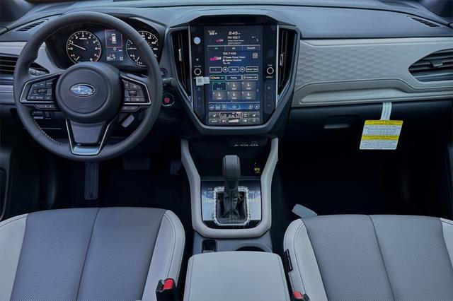 new 2025 Subaru Forester car, priced at $40,160