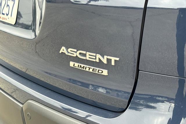 used 2023 Subaru Ascent car, priced at $33,694