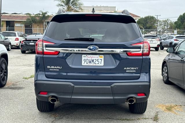 used 2023 Subaru Ascent car, priced at $33,694