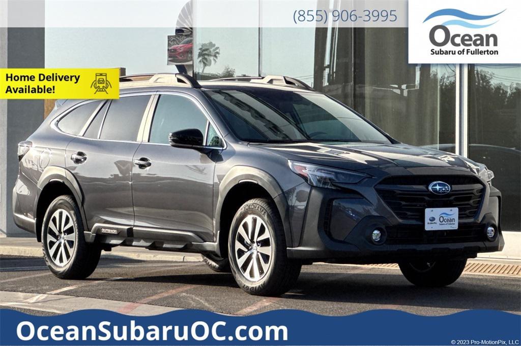 new 2025 Subaru Outback car, priced at $35,445
