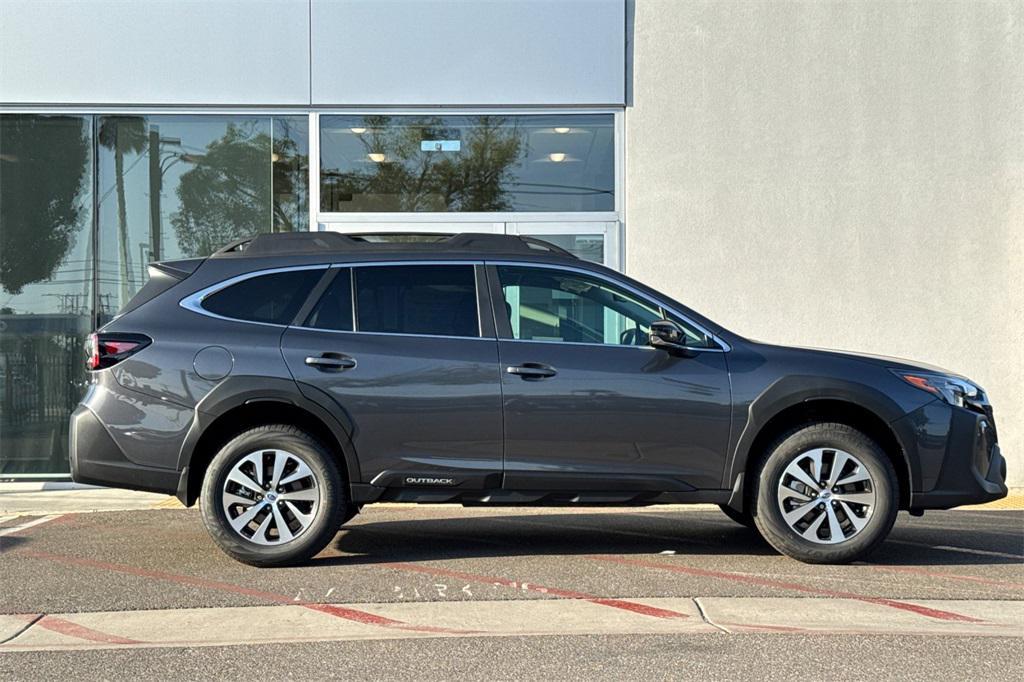 new 2025 Subaru Outback car, priced at $35,445