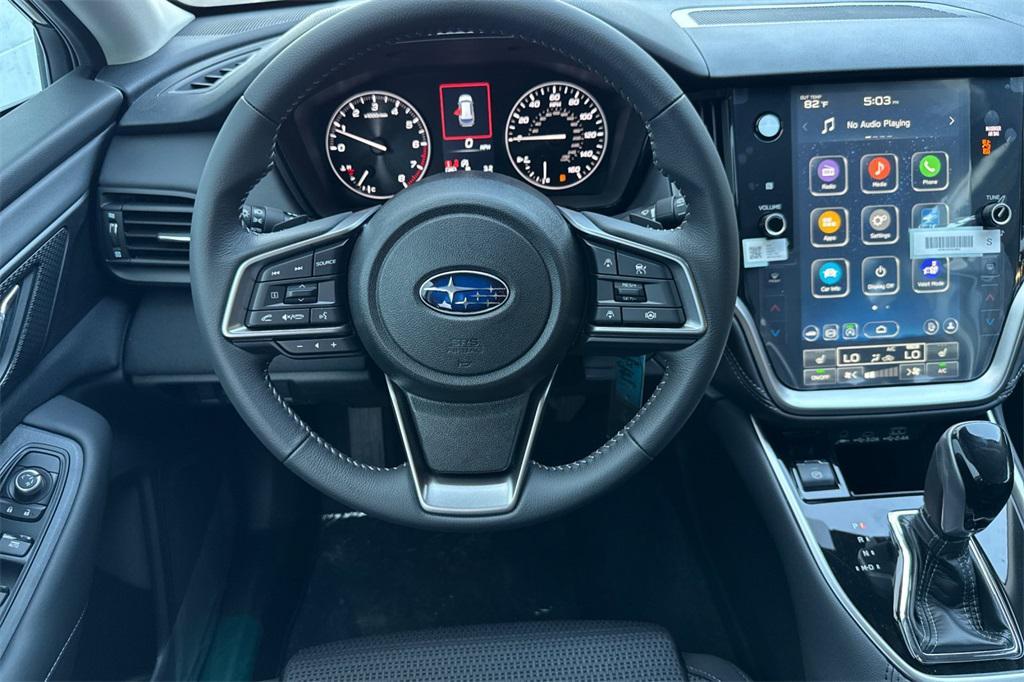 new 2025 Subaru Outback car, priced at $35,445