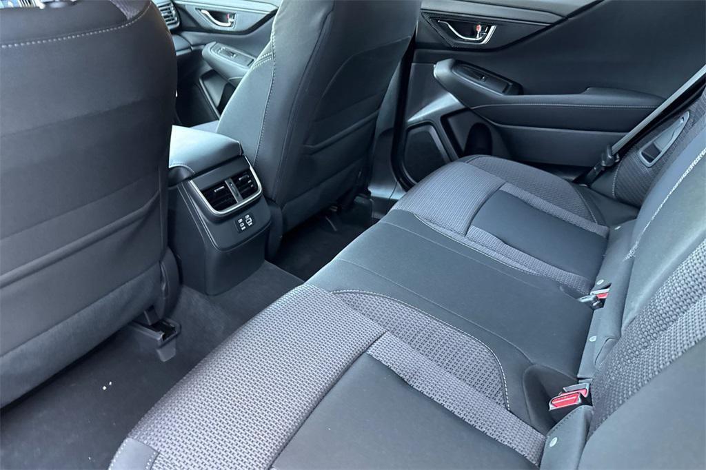 new 2025 Subaru Outback car, priced at $35,445