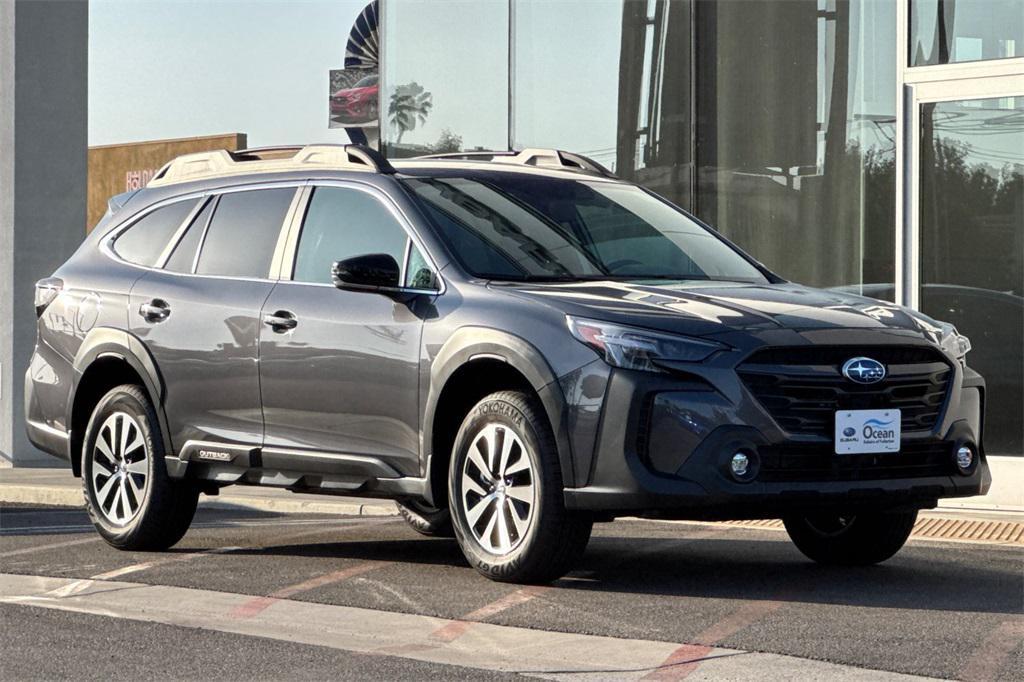 new 2025 Subaru Outback car, priced at $35,445