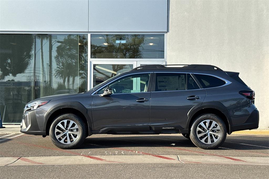 new 2025 Subaru Outback car, priced at $35,445