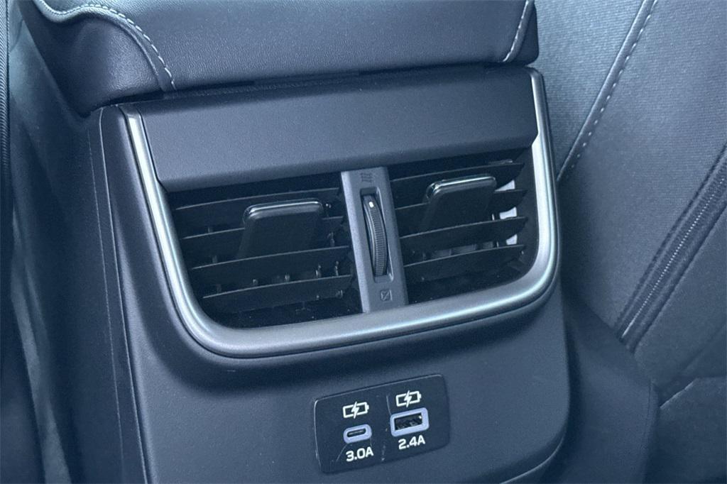 new 2025 Subaru Outback car, priced at $35,445