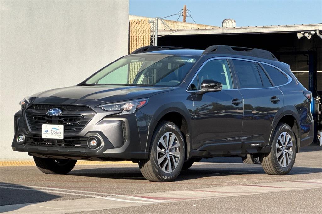 new 2025 Subaru Outback car, priced at $35,445