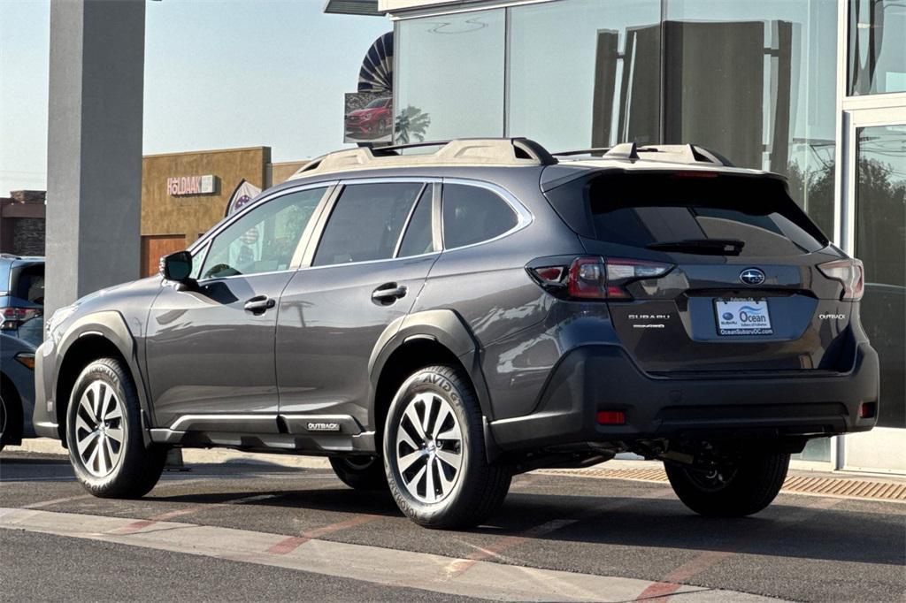 new 2025 Subaru Outback car, priced at $35,445