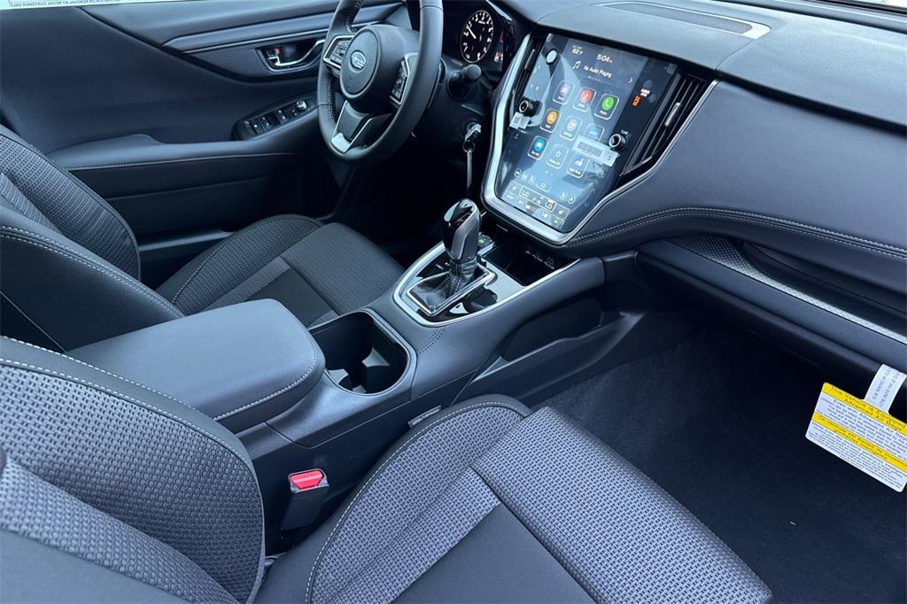 new 2025 Subaru Outback car, priced at $35,445