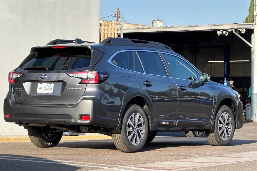 new 2025 Subaru Outback car, priced at $35,445