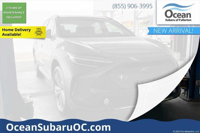 used 2023 Subaru Solterra car, priced at $32,997
